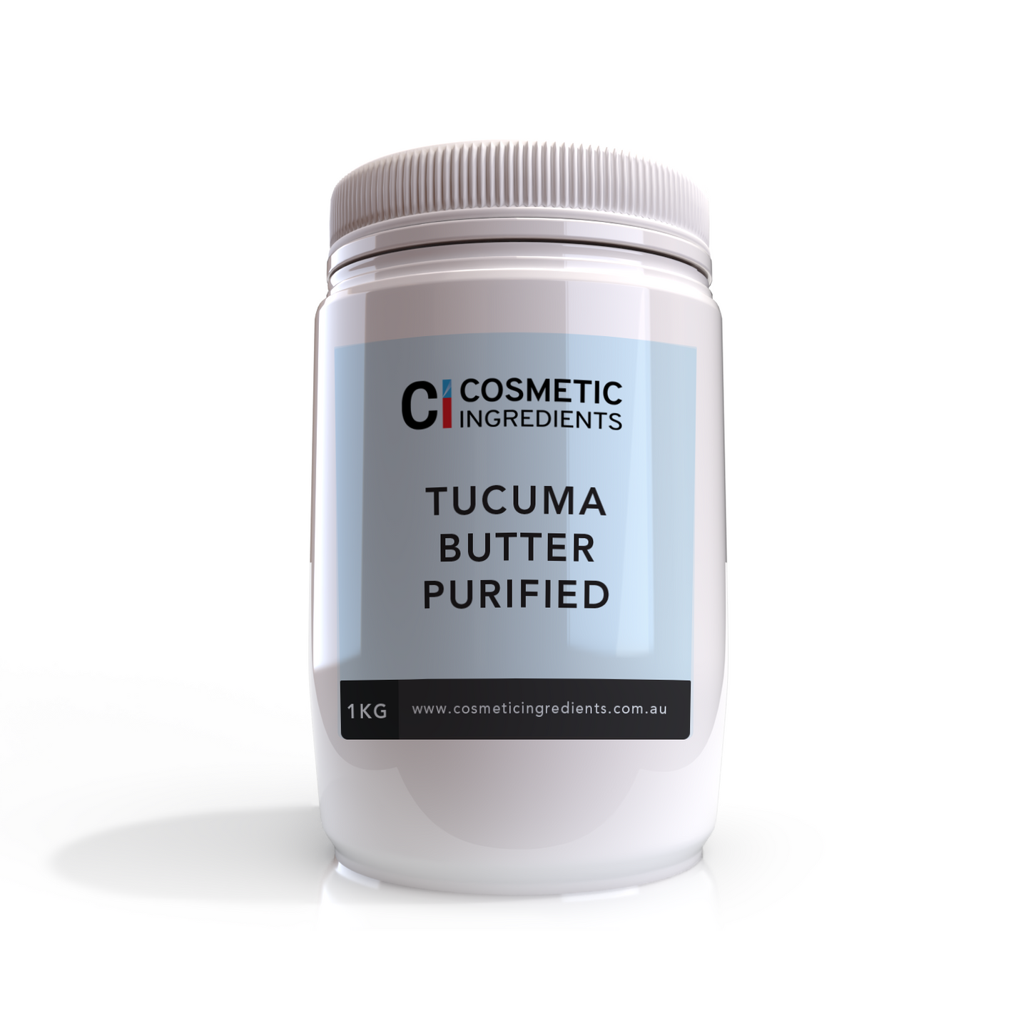 PURIFIED TUCUMA BUTTER