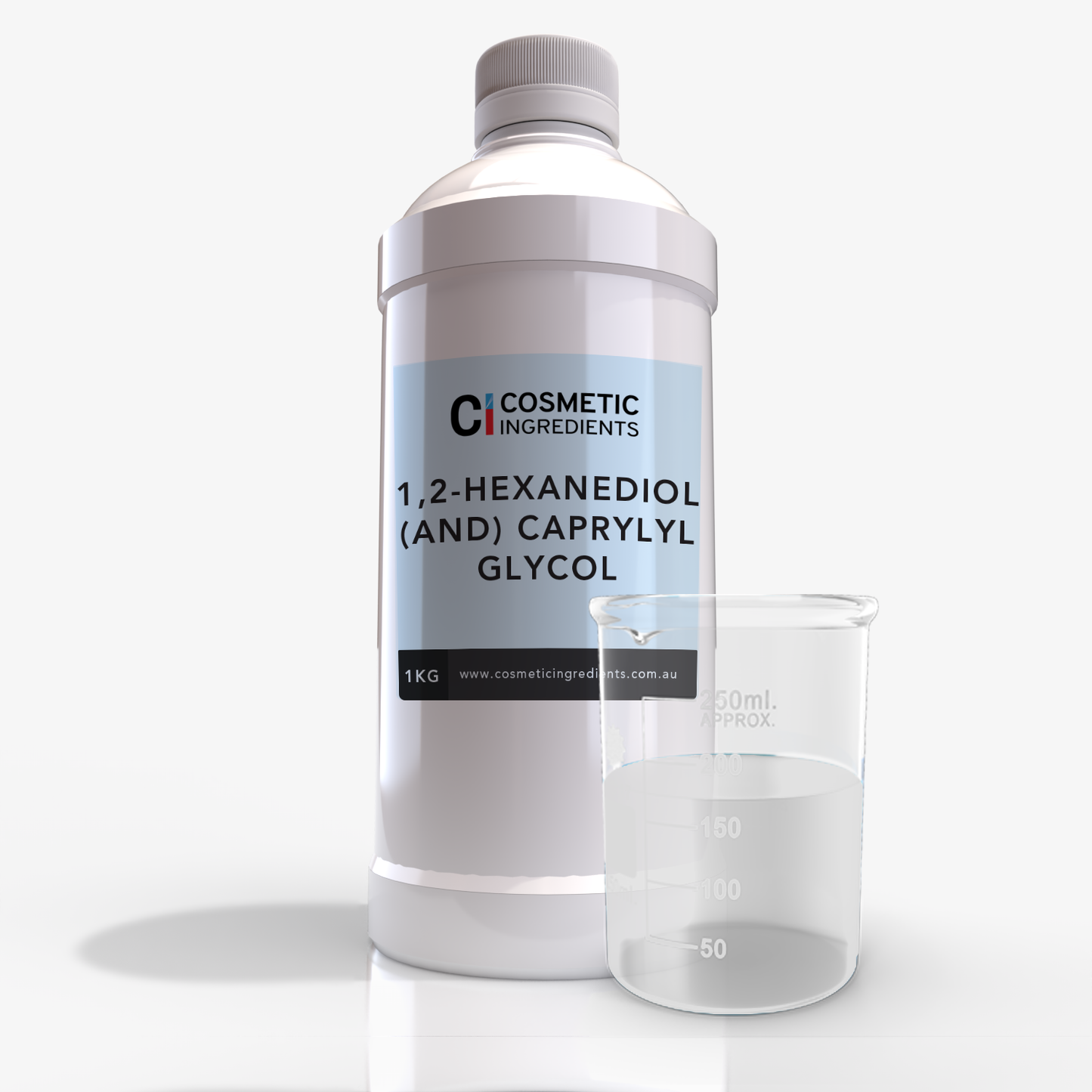 1,2-HEXANEDIOL (AND) CAPRYLYL GLYCOL