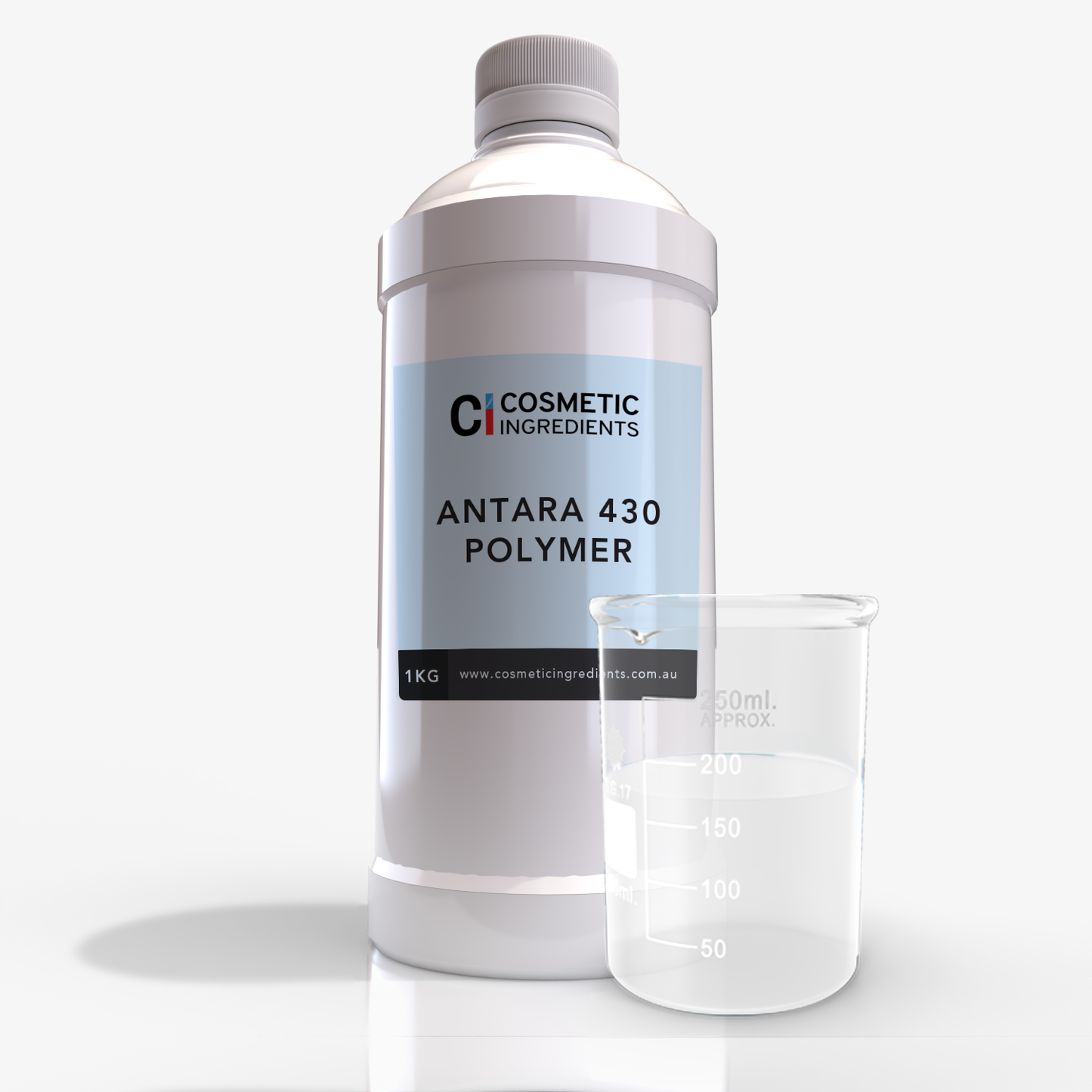 ANTARA 430 POLYMER (STYRENE/VP COPOLYMER)