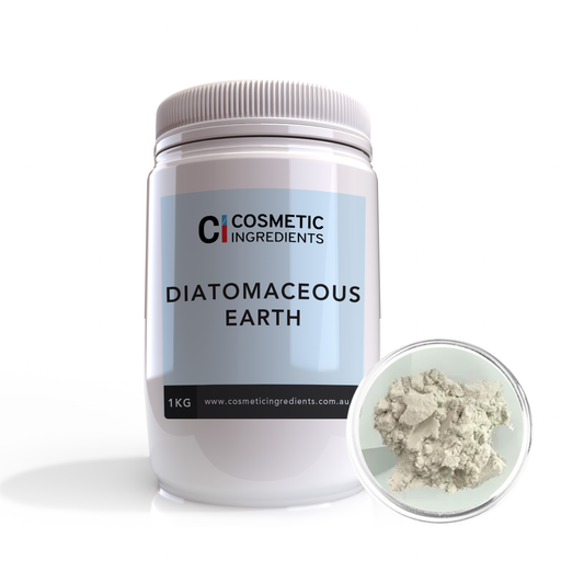 DIATOMACEOUS EARTH