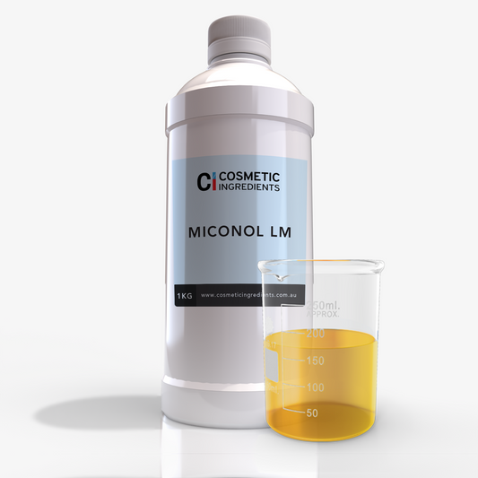 MICONOL LM (SODIUM LAUROAMPHOACETATE)