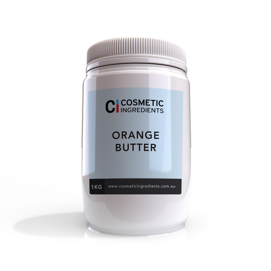 ORANGE BUTTER
