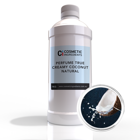 PERFUME TRUE CREAMY COCONUT NATURAL
