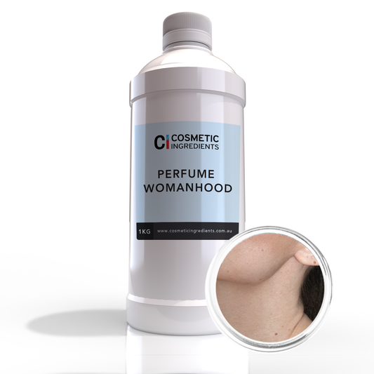 PERFUME WOMANHOOD