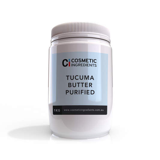 PURIFIED TUCUMA BUTTER