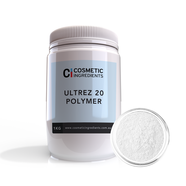 ULTREZ 20 POLYMER (ACRYLATES/C10-30 ALKYL ACRYLATE CROSSPOLYMER ...