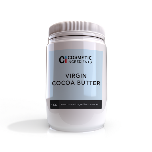 VIRGIN COCOA BUTTER